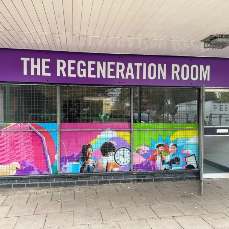 The Regeneration Room